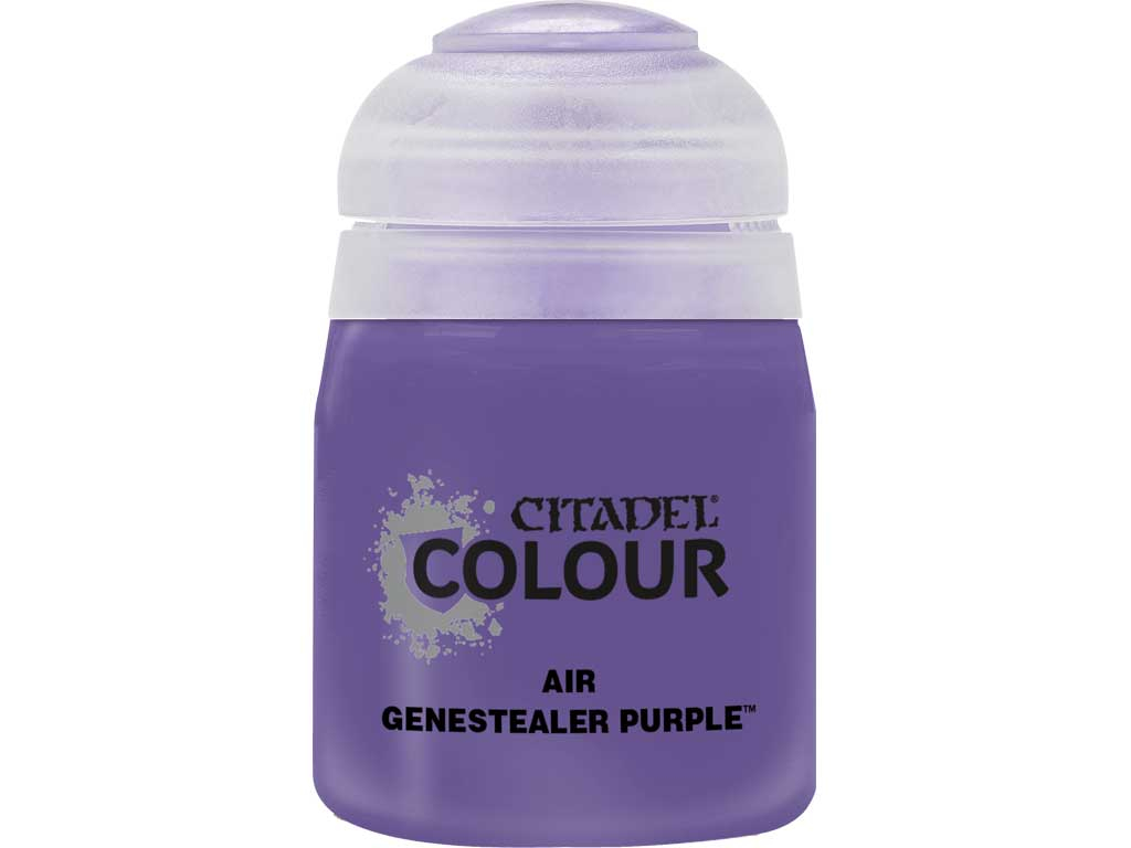 Citadel Air Colour Genestealer Purple