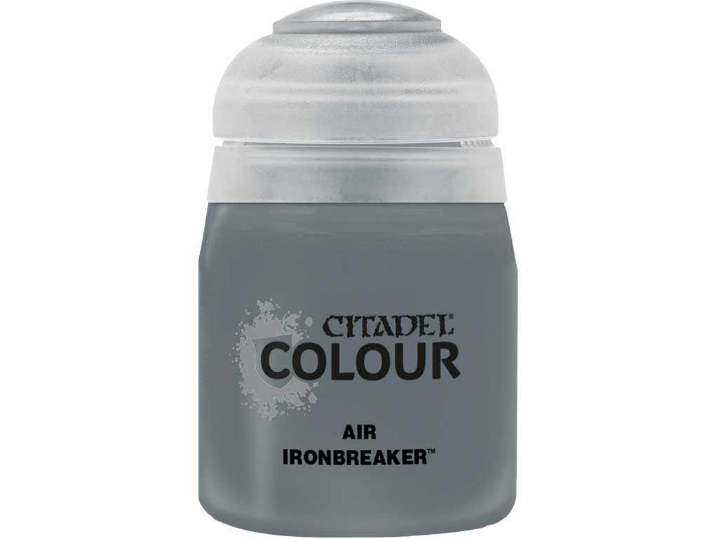 Citadel Air Colour Ironbreaker