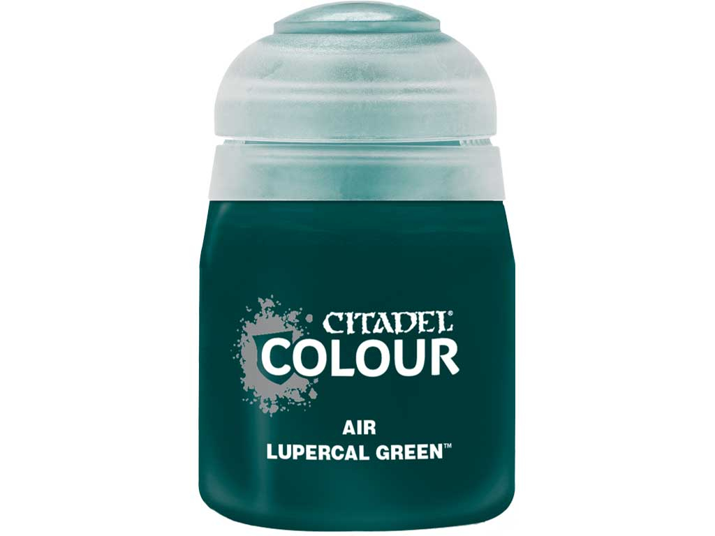 Citadel Air Colour Lupercal Green