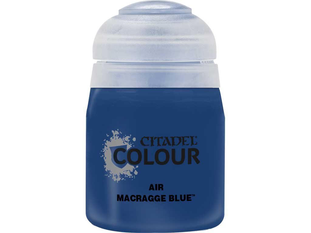 Citadel Air Colour Macragge Blue