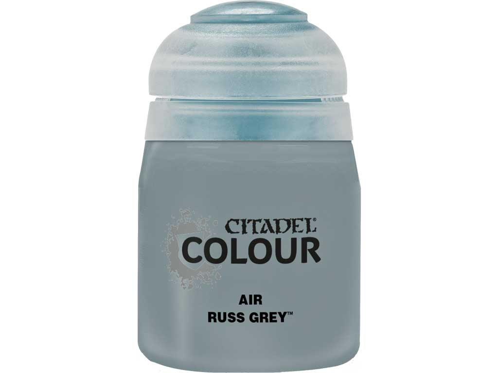 Citadel Air Colour Russ Grey