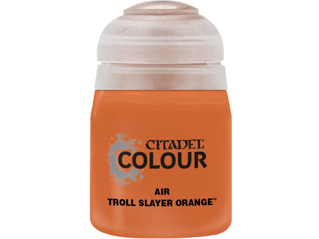 Citadel Air Colour Troll Slayer Orange