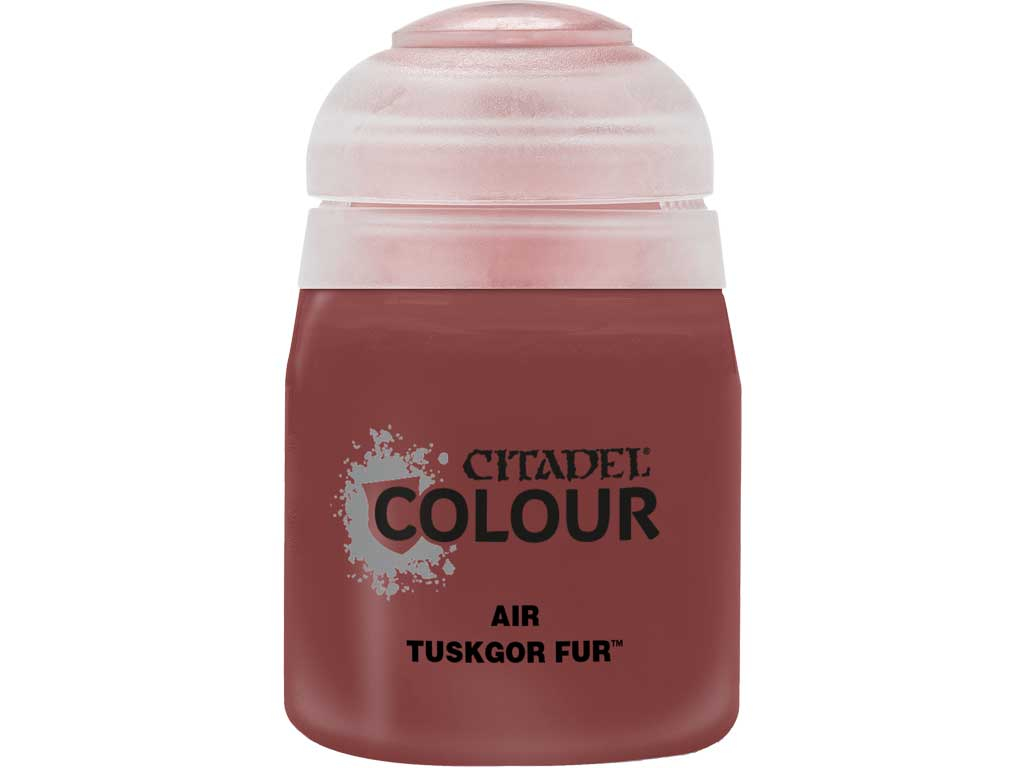 Citadel Air Colour Tuskgor Fur