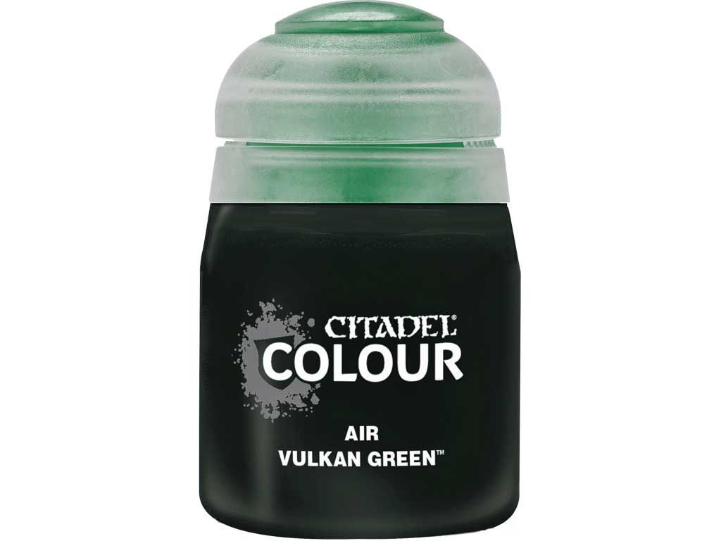 Citadel Air Colour Vulkan Green