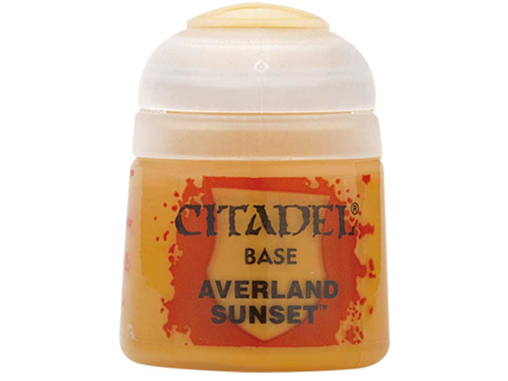 Citadel Base Colour Averland Sunset