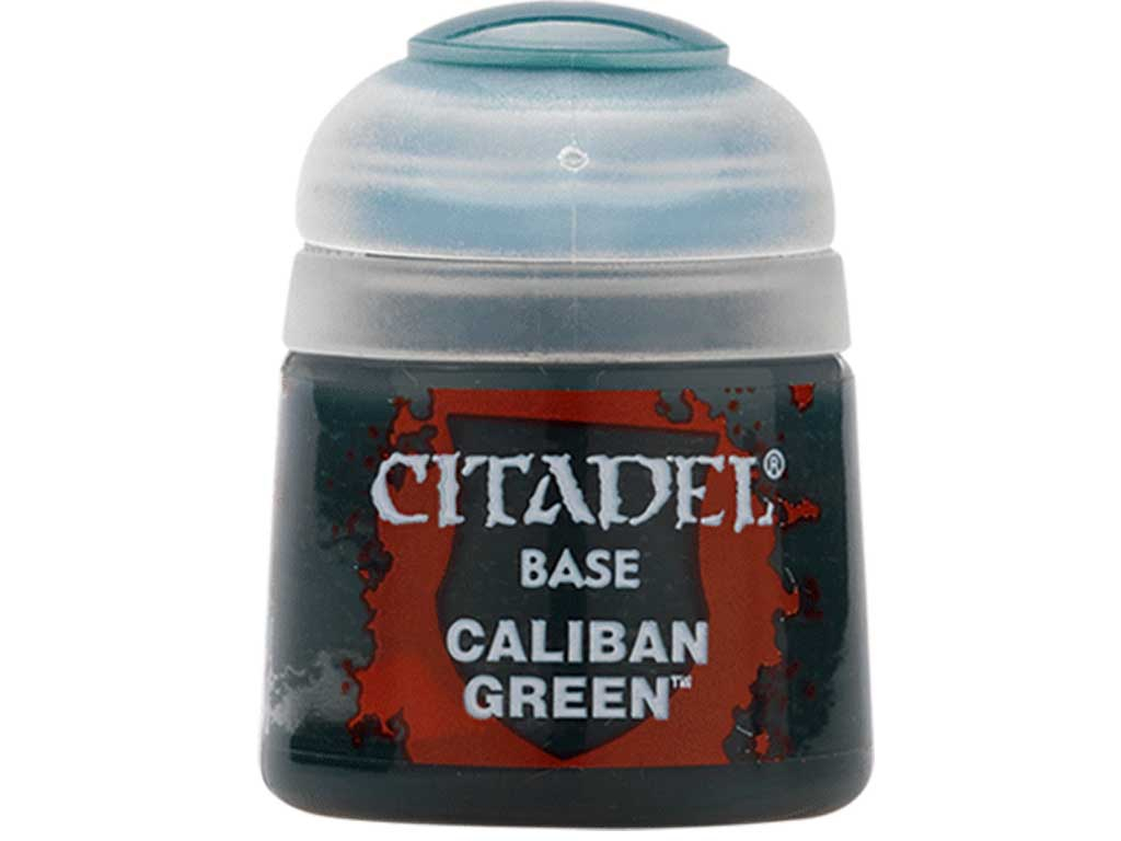 Citadel Base Colour Caliban Green