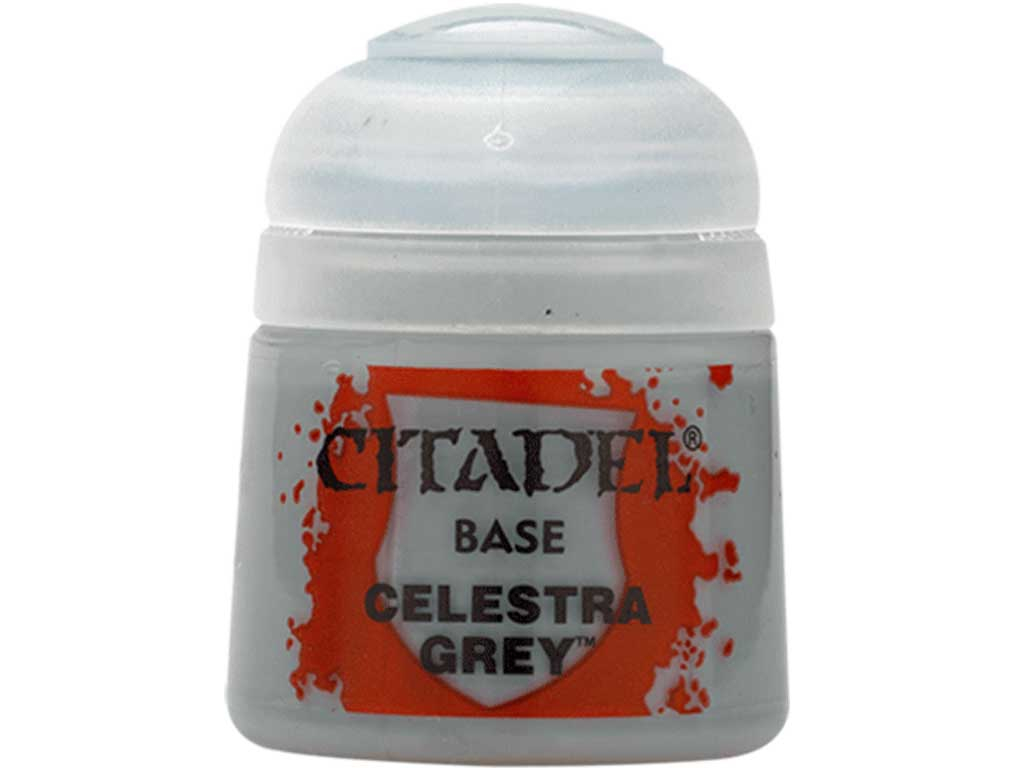 Citadel Base Colour Celestra Grey