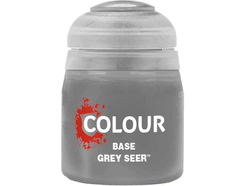 Citadel Base Colour Grey Seer