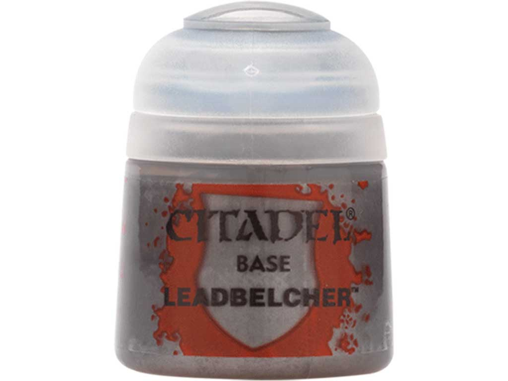 Citadel Base Colour Leadbelcher