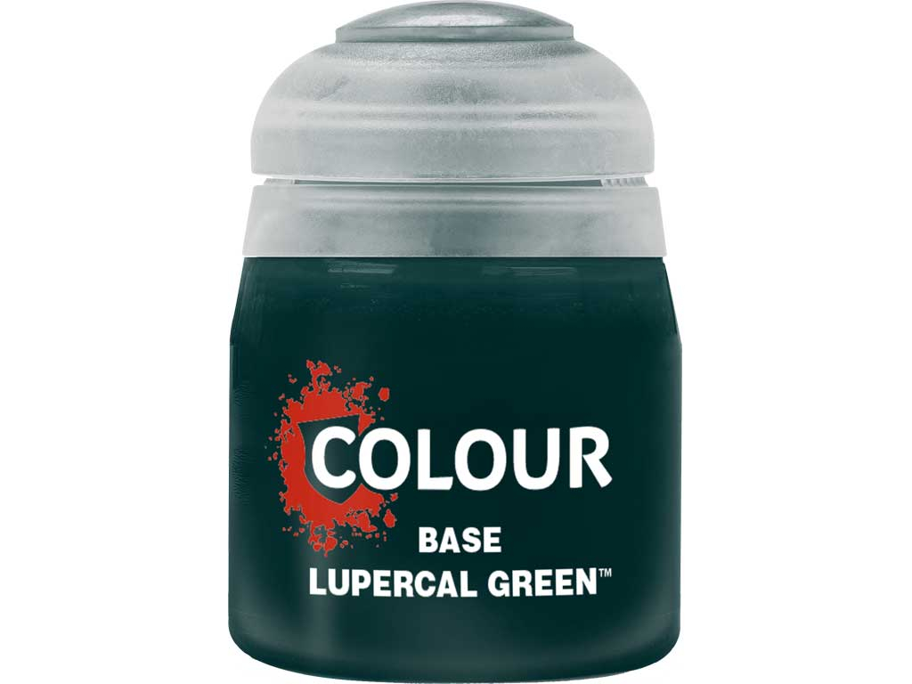 Citadel Base Colour Lupercal Green