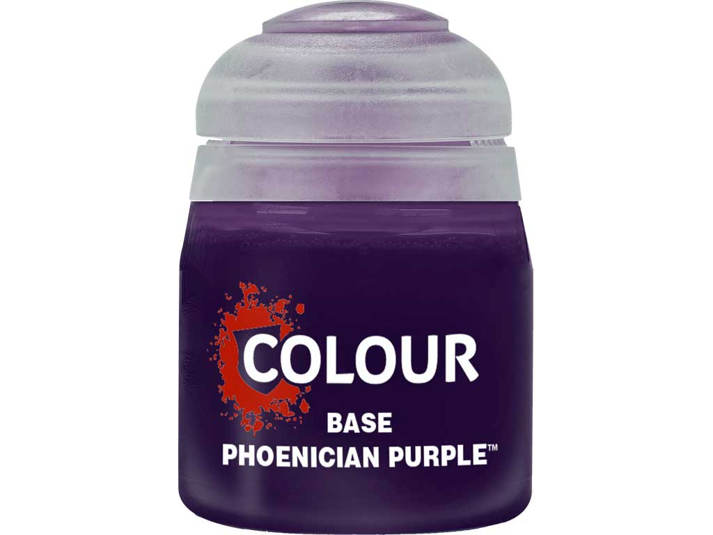 Citadel Base Colour Phoenician Purple
