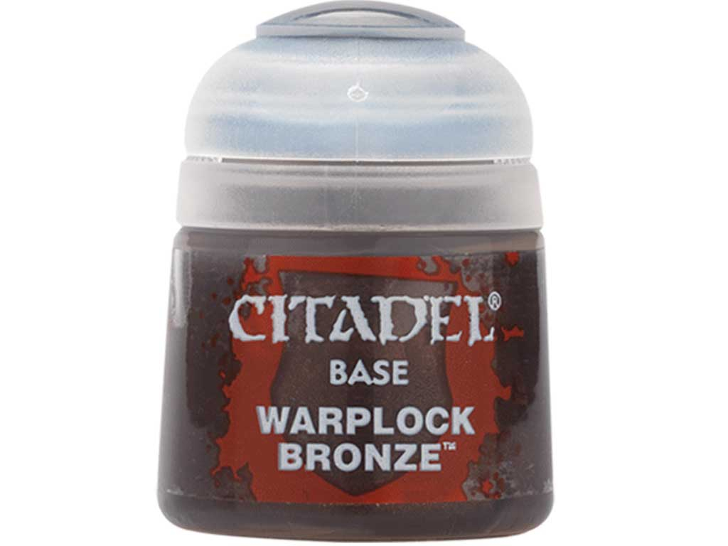 Citadel Base Warplock Bronze