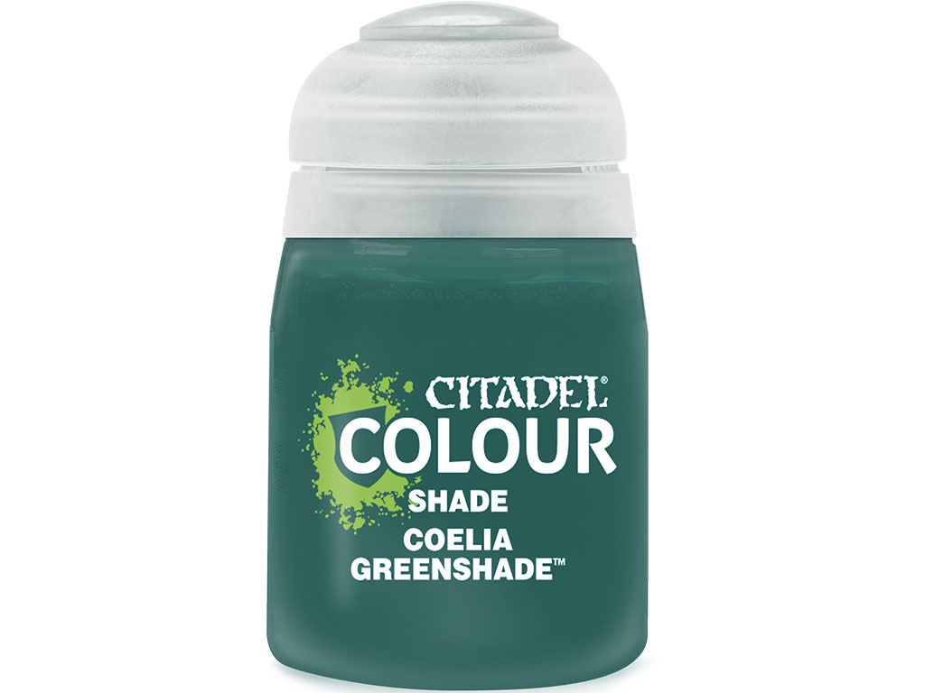 Citadel Shade Coelia Greenshade