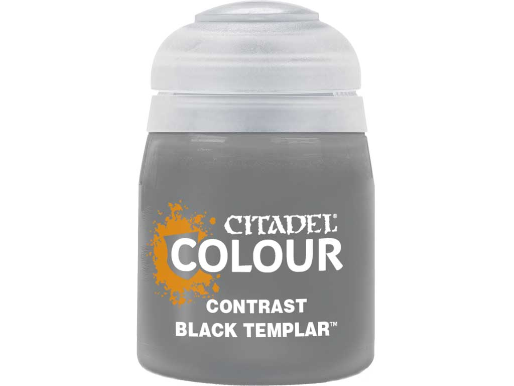 Citadel Contrast Black Templar