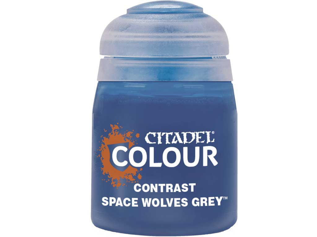 Citadel Contrast Space Wolves Grey