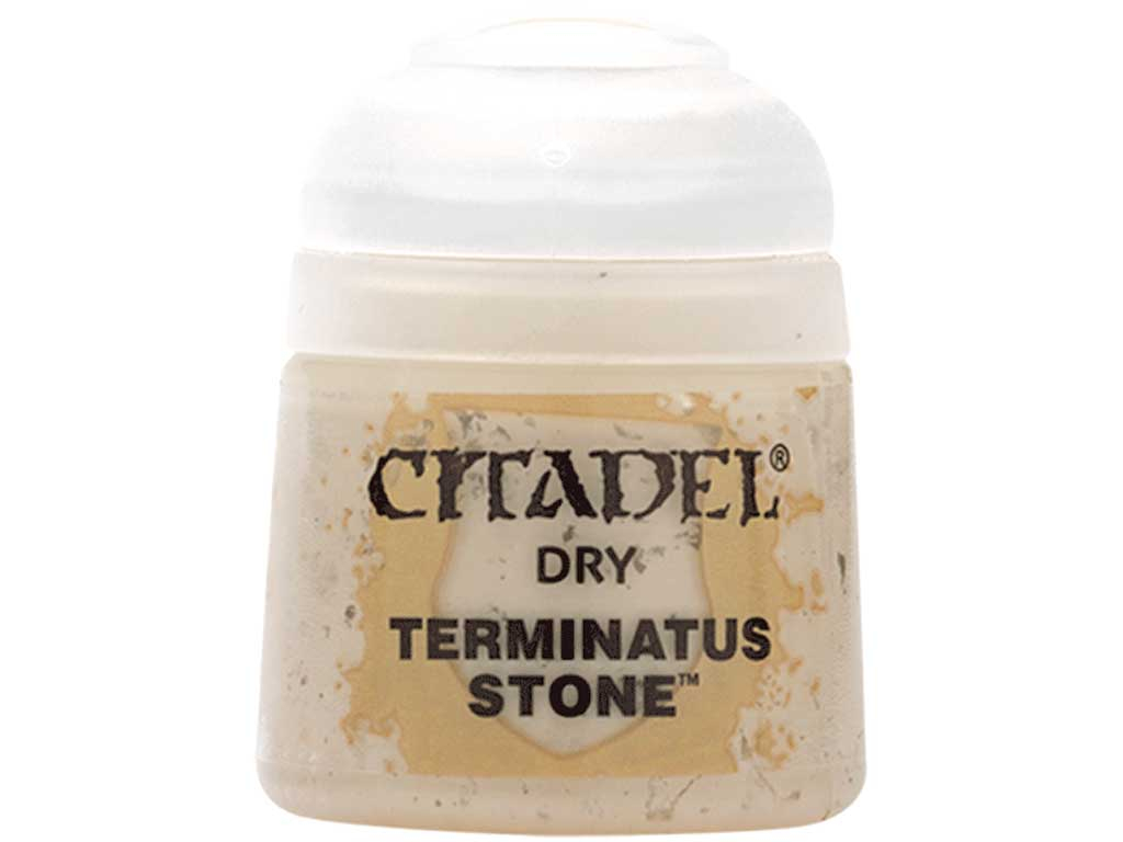 Citadel Dry Terminatus Stone