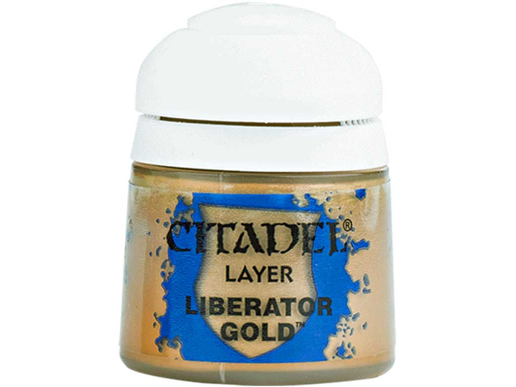 Citadel Layer Liberator Gold