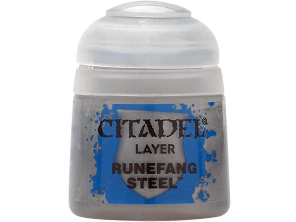 Citadel Layer Runefang Steel