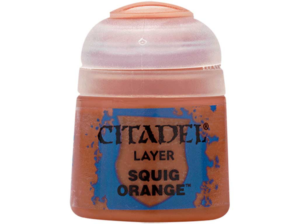 Citadel Layer Squig Orange