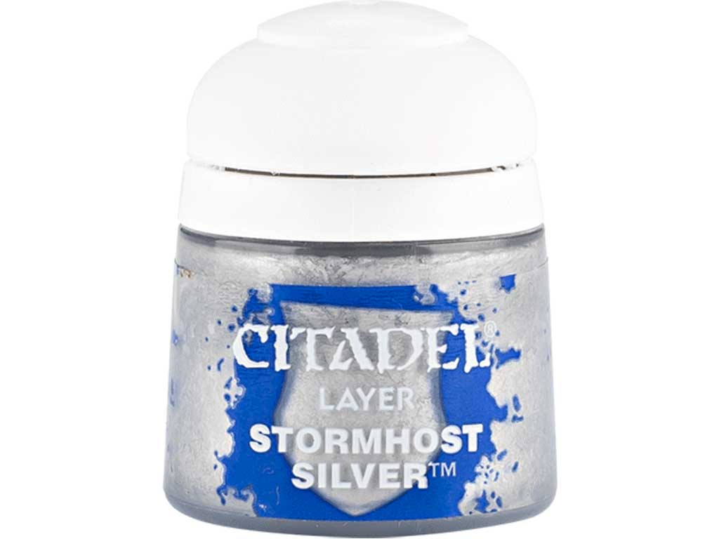 Citadel Layer Stormhost Silver