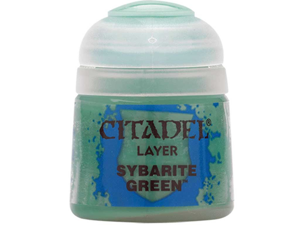 Citadel Layer Sybarite Green