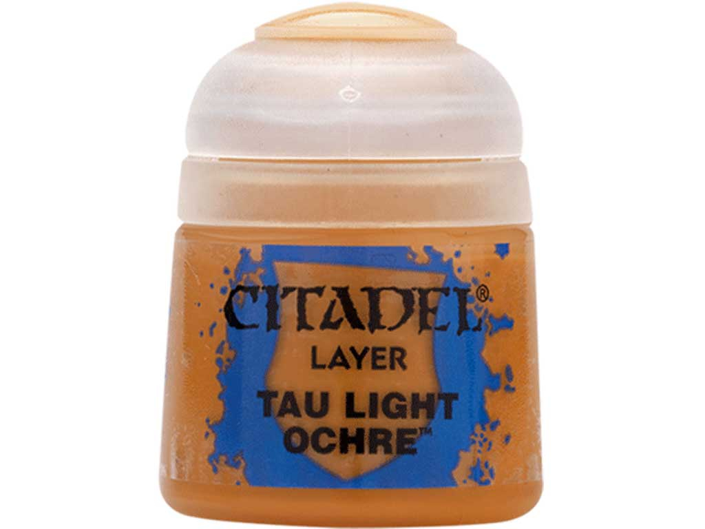 Citadel Layer Tau Light Ochre