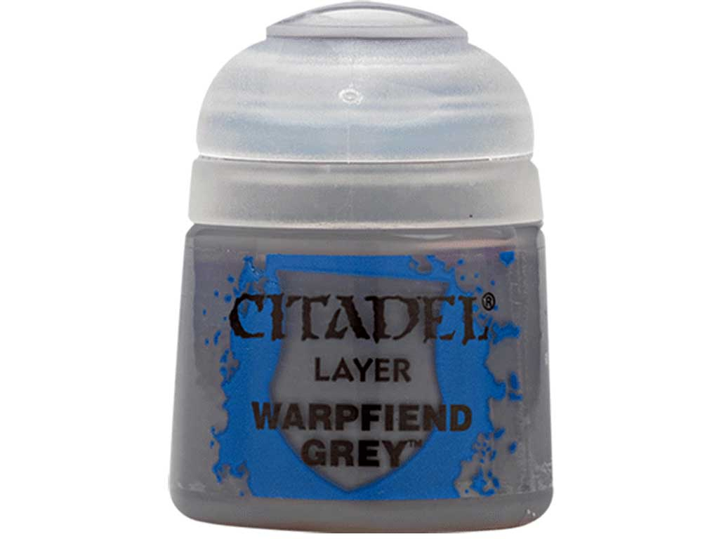Citadel Layer Warpfiend Grey