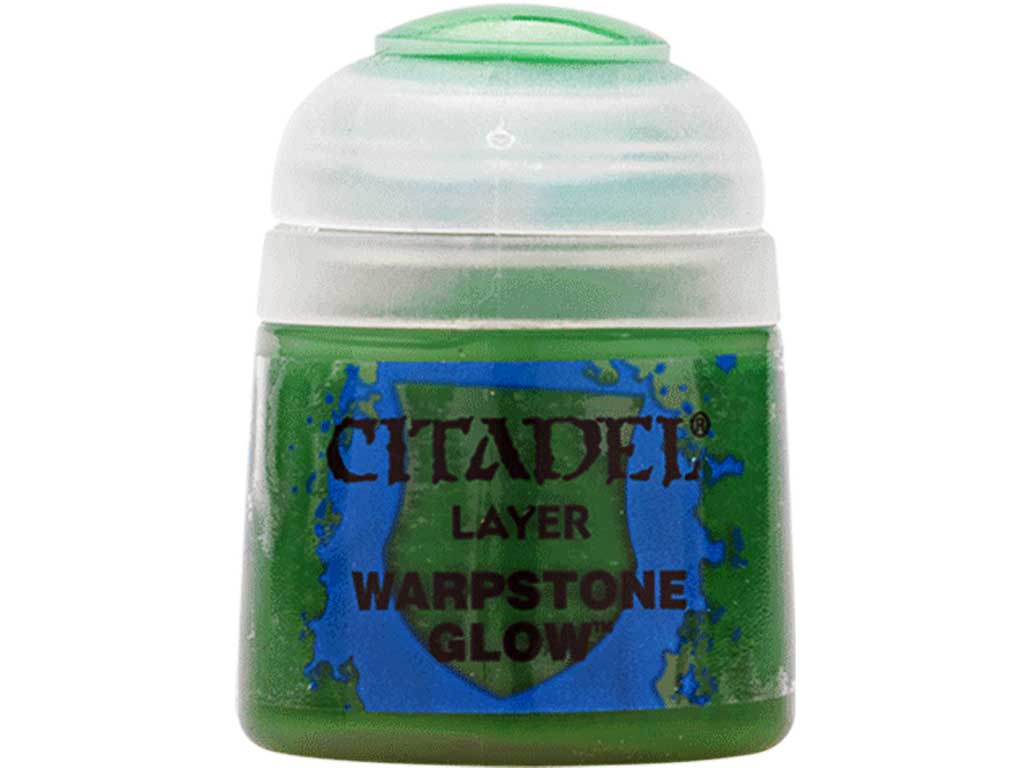 Citadel Layer Warpstone Glow