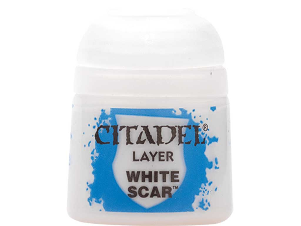Citadel Layer White Scar