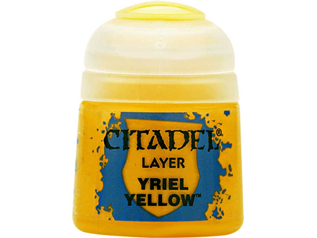 Citadel Layer Yriel Yellow