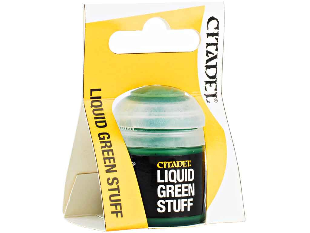 Citadel Liquid Green Stuff