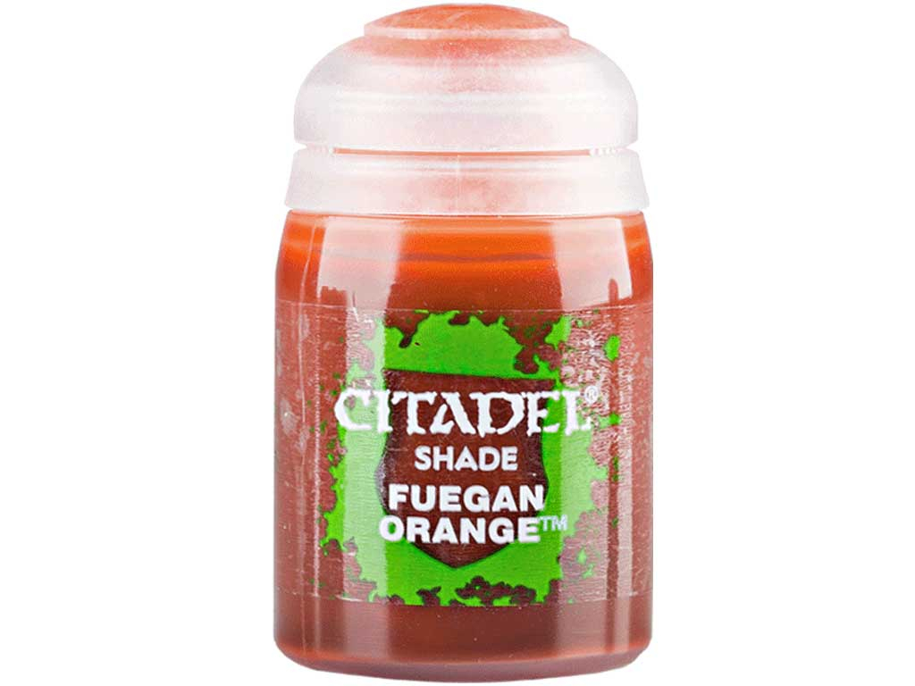 Citadel Shade Fuegan Orange