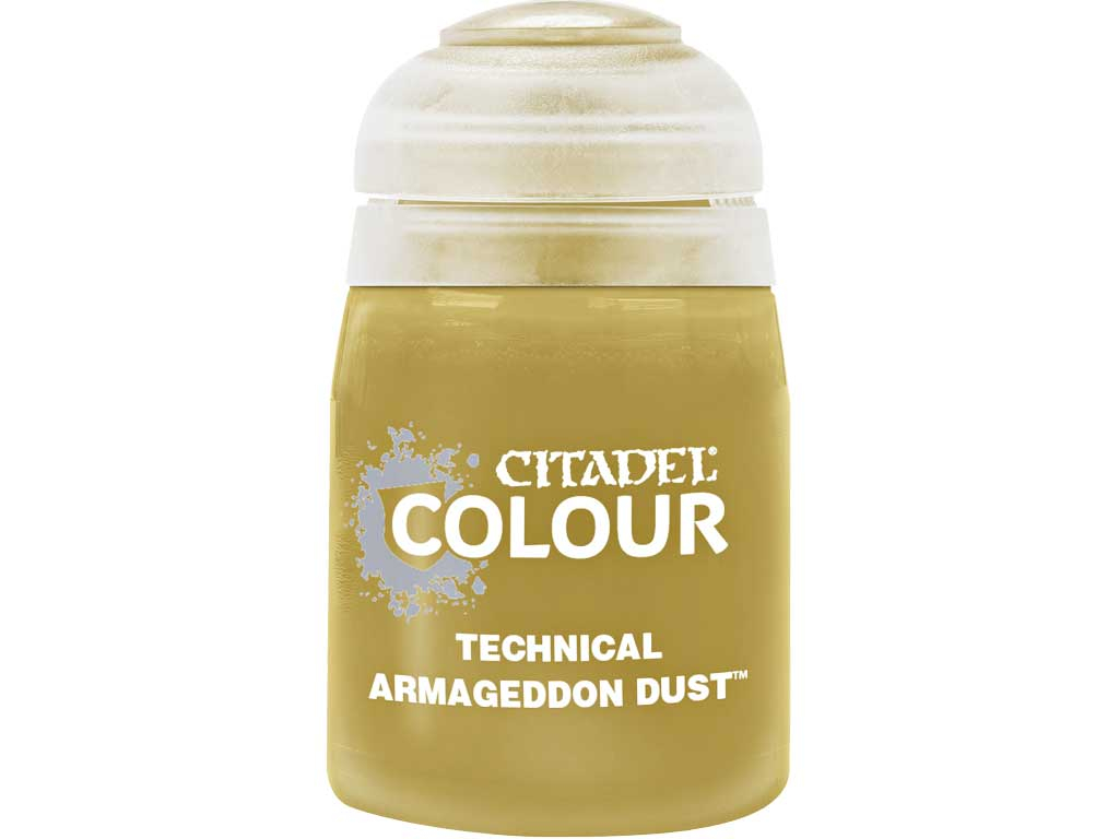 Citadel Technical Armageddon Dust