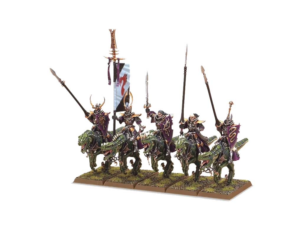 Drakespawn Knights Cities of Sigmar