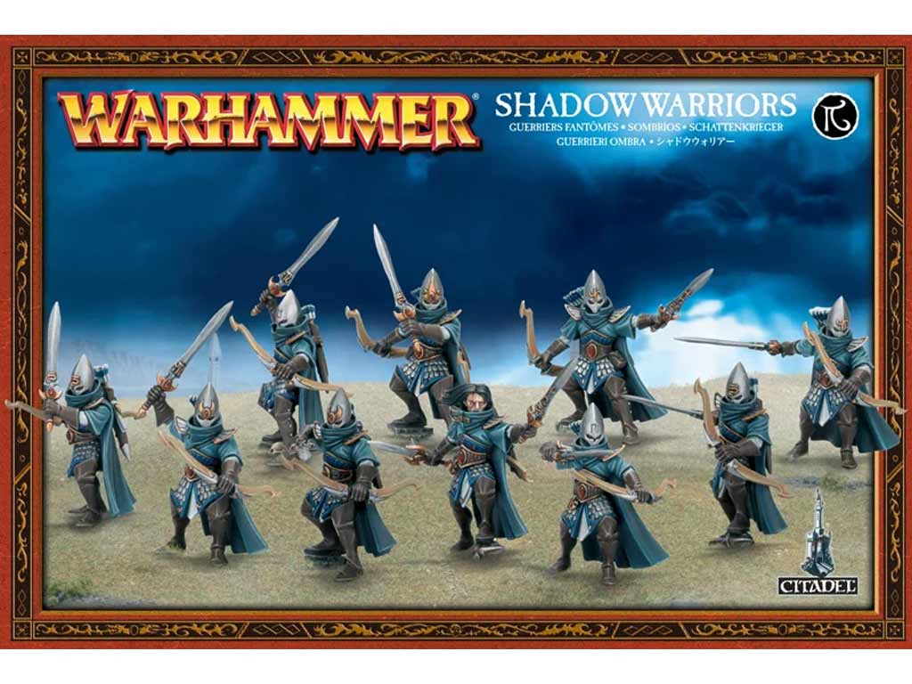 Shadow Warriors Age of Sigmar