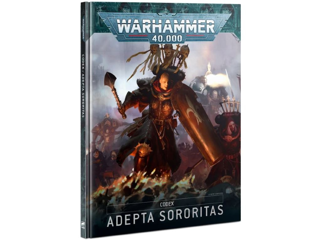 Codex: Adepta Sororitas (GER) 2021