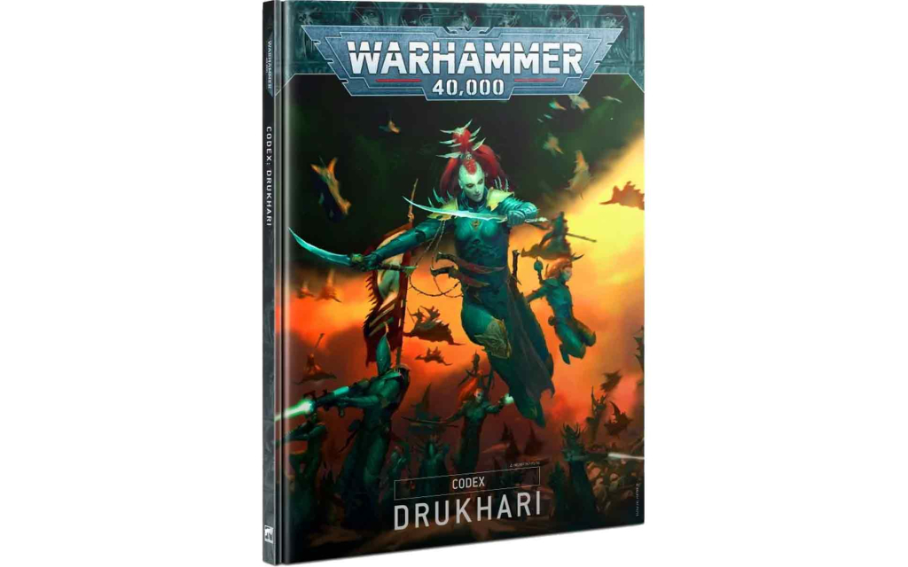 Warhammer 40,000 - Codex: Drukhari (DEU)