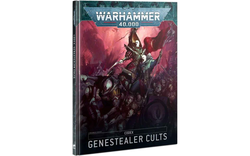 Codex: Genestealer Cults (EN)