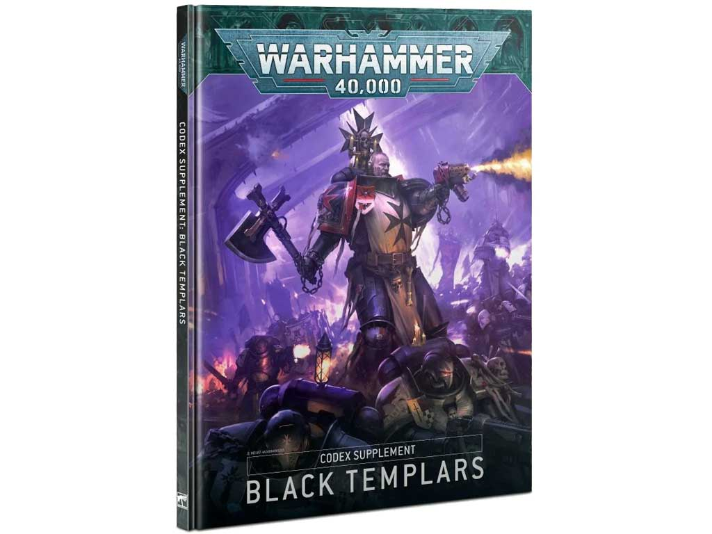Codex Supplement: Black Templars (EN)