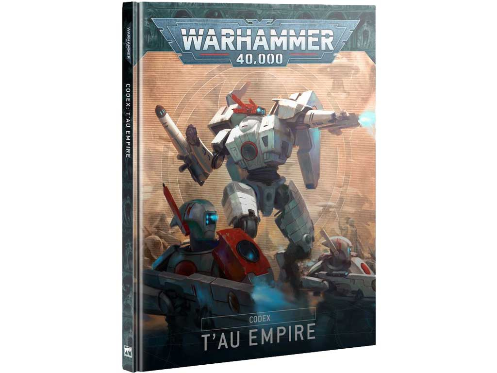 Codex: T'au Empire (ENG) 2024