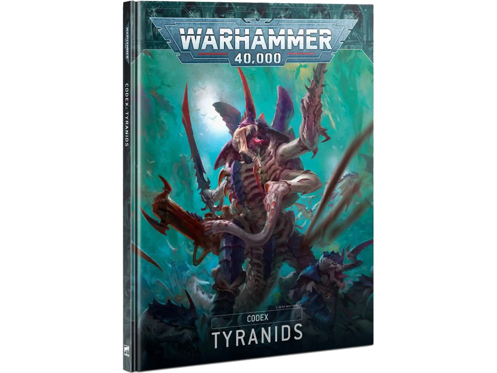 Codex: Tyranids (EN) 2022