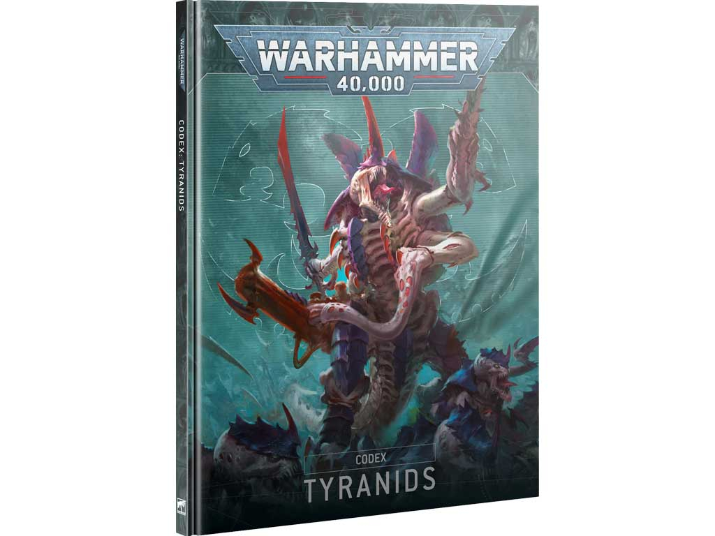 Codex: Tyraniden (DEU) 2023