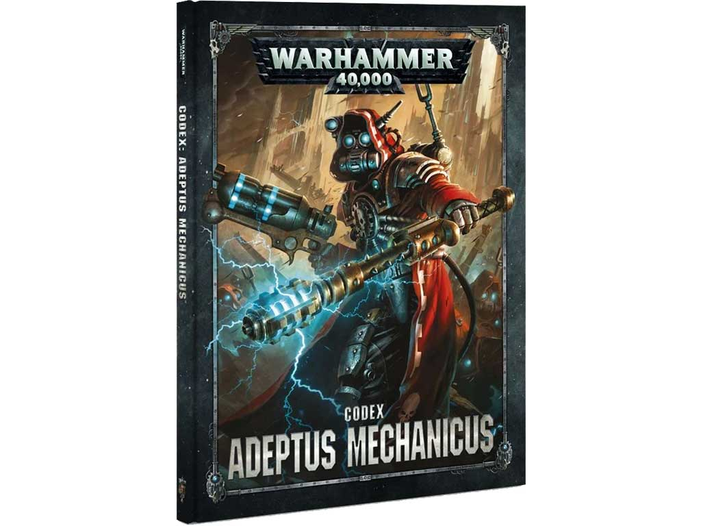 Codex: Adeptus Mechanicus (DE)