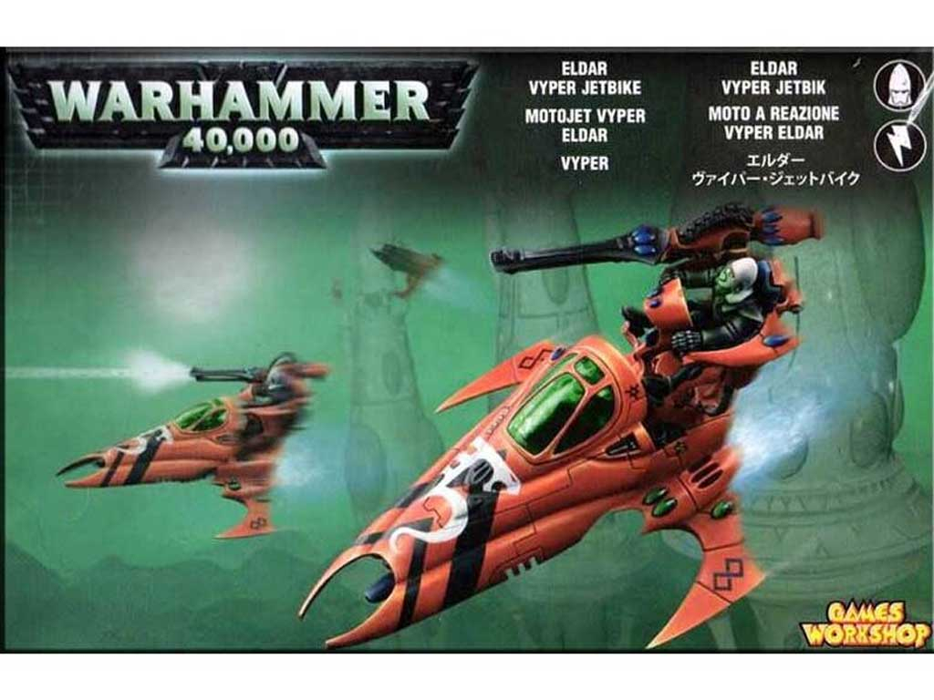 Warhammer 40,000 - Craftworlds: Vyper