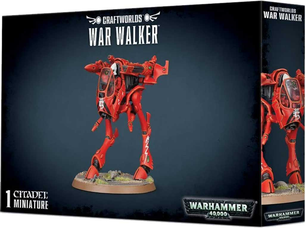 Warhammer 40,000 - Craftworlds: War Walker