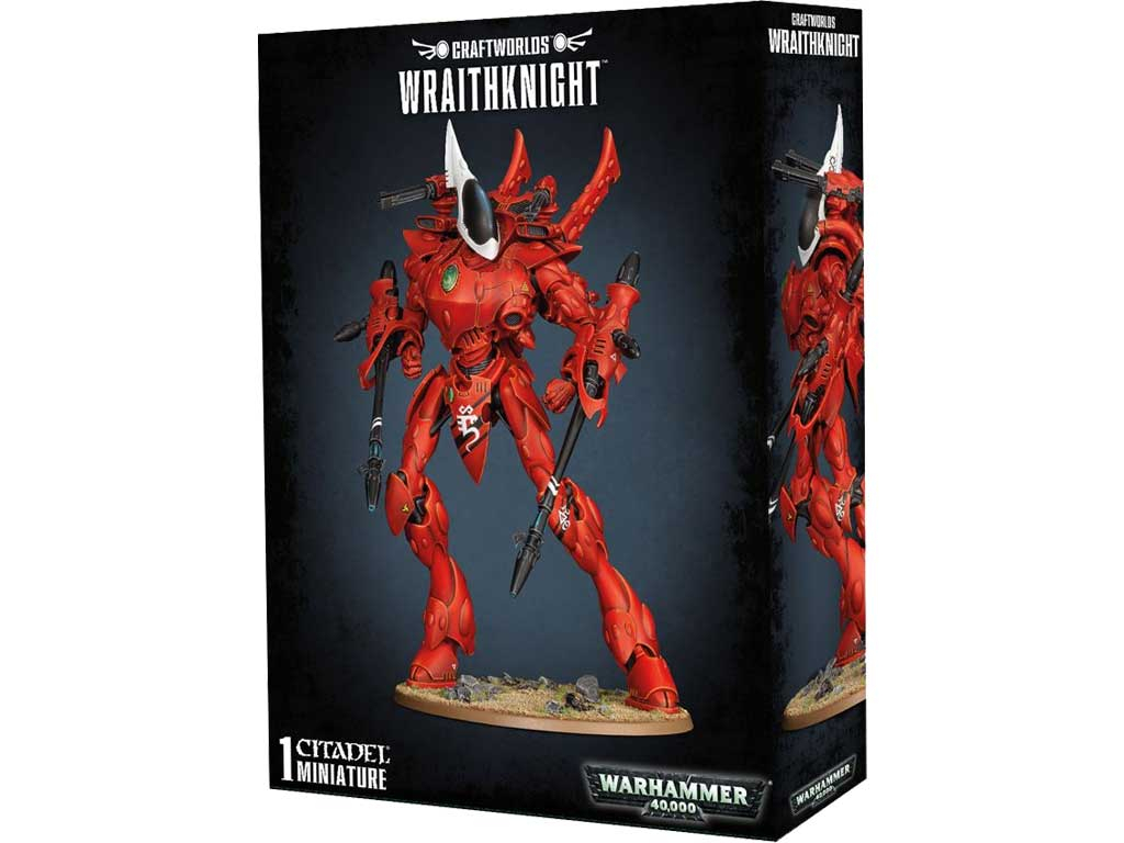 Warhammer 40,000 - Craftworlds: Wraithknight