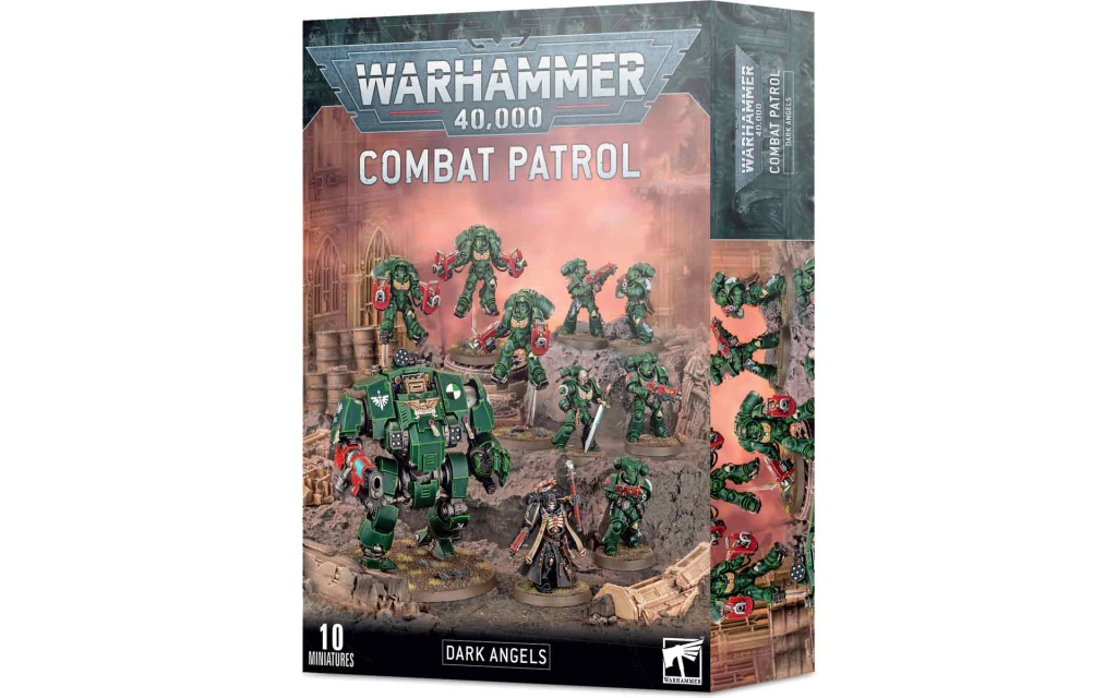 Kampfpatrouille: Dark Angels
