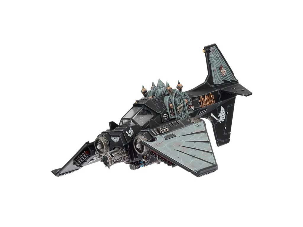 Warhammer 40,000 - Darktalon des Ravenwing