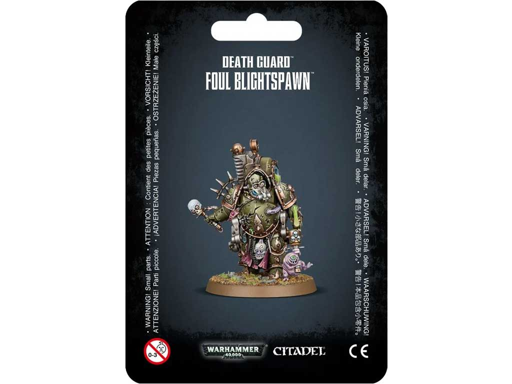 Warhammer 40,000 - Foul Blightspawn