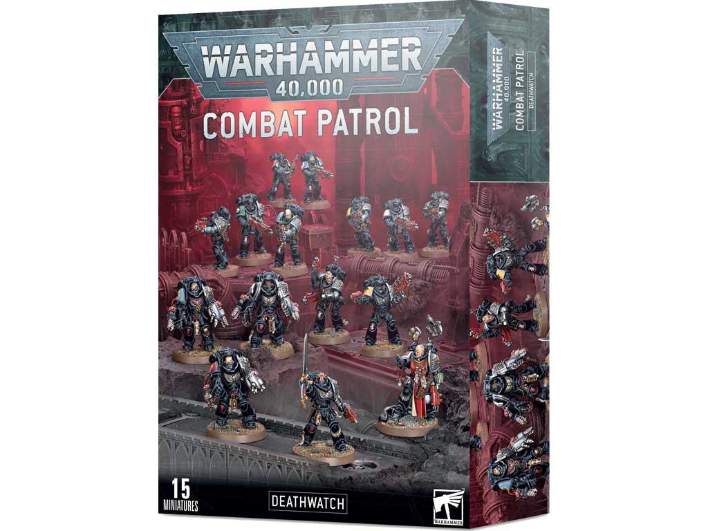 Warhammer 40,000 - Deathwatch: Combat Patrol